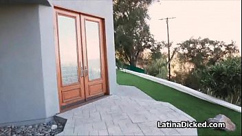 Preview 1 of Gf Ass Fucked Cummed On - Fucking bigtit Latina milf realtor