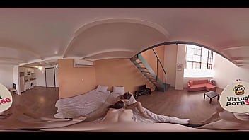 Preview 2 of Indian Xxx 2020 - VR Porn Hot roommates enjoy their great sex