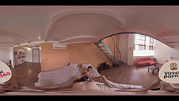 Preview 1 of Indian Xxx 2020 - VR Porn Hot roommates enjoy their great sex