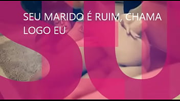 Preview 1 of Butto Roco - casada seu marido ta ruim ? chama eu