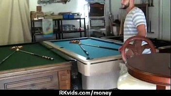 Preview 3 of Brother Sisther Sex Xxx Video - Sexy teen nails her butt on hard dick for cash 10