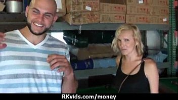 Preview 4 of Brother Sisther Sex Xxx Video - Sexy teen nails her butt on hard dick for cash 10