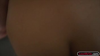 Preview 2 of Homemade Waycross Georgia - Hot blonde teen stepsis Sierra Nicole gets railed real good