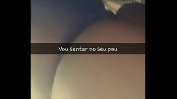Preview 2 of Amateur Trk Porn - Cachorra do snap