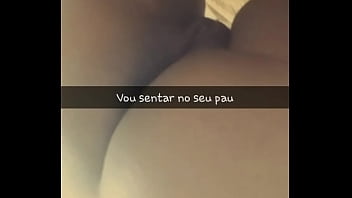 Preview 3 of Amateur Trk Porn - Cachorra do snap