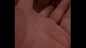 Preview 1 of Niecol Esston - Ex-Wife Fingered while on the phone