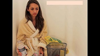 Preview 1 of Dua Bohsia - Sick Girl Vomit Puke Puking Vomiting and Gagging