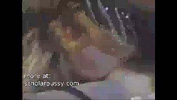 Preview 4 of Yokoyama Uncensored - Classic lesbians pole dances