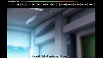 Preview 2 of Audrey Bitoni Cheating - School Days Capitulo 4 &quot_Ruta Setsuna&quot_