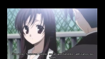 Preview 1 of Audrey Bitoni Cheating - School Days Capitulo 4 &quot_Ruta Setsuna&quot_