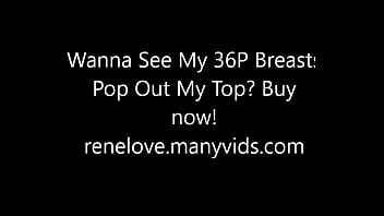Preview 4 of Ww Xxxw - renelove working out preview(topless)
