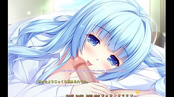 Preview 2 of Dog Vs Gri Sex - Boku to Koi Suru Ponkotsu Akuma Route3 Scene4 with subtitle