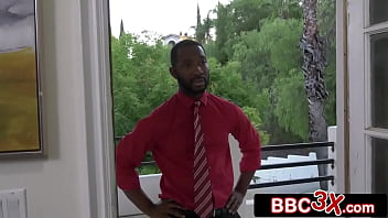 Preview 1 of Small Penis Porn Move - Sexy Young Babe Making a Sweet Anal Deal With Her BBC Neighbor
