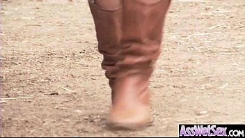 Preview 2 of Katrina Poor Very Hut Porn Xxx - Big Wet Ass Girl (Luna Star) Get Oiled And Hard Style Analy Banged clip-20