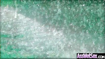 Preview 1 of Puja Bangali - Big Wet Ass Girl (Courtney Taylor) Get Oiled And Hard Style Analy Banged clip-13