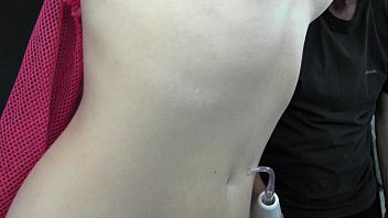 Preview 2 of Nude Iyoyo - Violet at Johnny Rockard HQ
