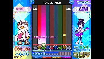 Preview 2 of Tube Videos Nude Songes - Japanese Gay Game TOXIC VIBRATION