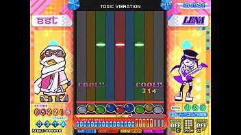 Preview 3 of Tube Videos Nude Songes - Japanese Gay Game TOXIC VIBRATION