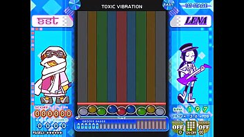 Preview 1 of Tube Videos Nude Songes - Japanese Gay Game TOXIC VIBRATION