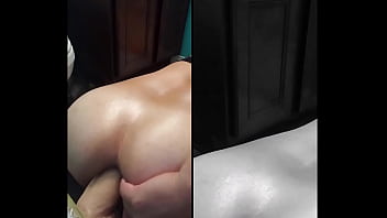Preview 1 of Seks Outdoor - Huge cocks in ass