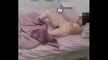 Preview 2 of School Techer Xx 20 Minute - Adoro esperar meu marido masturbando gostoso e assistindo xvideos antes de trepar toda noite