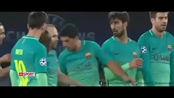 Preview 1 of Amateurs Tanya Blowjob - PSG 4-0 Bar&ccedil_a
