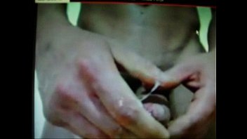 Preview 3 of Teens Piss And Shit - Paja de hermoso  ruso Sasha