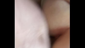 Preview 3 of Baby Sister Fucking Parents - Doing the Ex-Wife doggie style