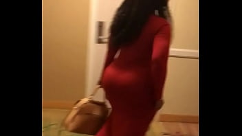 Preview 2 of Negep - Big Ass booty at Hotel