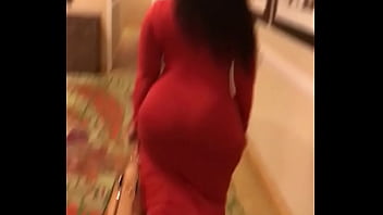 Preview 1 of Negep - Big Ass booty at Hotel