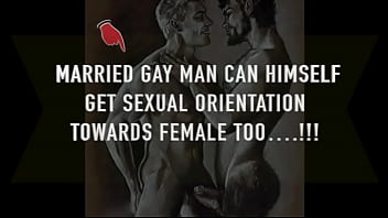 Preview 1 of Anal Hit Gang - for a married gay how to get attraction for his wife or other women