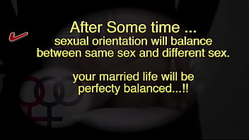 Preview 4 of Anal Hit Gang - for a married gay how to get attraction for his wife or other women