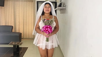 Preview 1 of Myammar All - Puke wedding