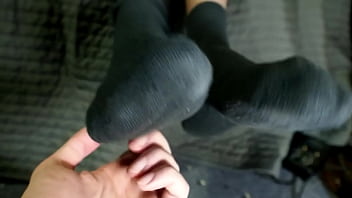 Preview 2 of Sex On Sex Video 2012 - Huge boy feet