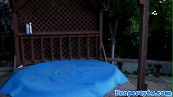 Preview 1 of Bokep Ibu2 Jepang - Redhead realtor fucks and sucks client