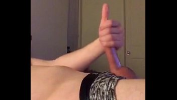 Preview 4 of Emiliaki - stroking my cock