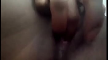 Preview 1 of Kos Gonde Irani - My ex thot play with her pussy