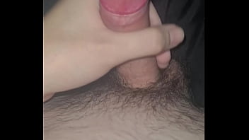 Preview 2 of 19315 Devushka Drochit Dushem - Thick cumshot after long edging session