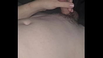 Preview 3 of 19315 Devushka Drochit Dushem - Thick cumshot after long edging session