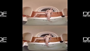 Preview 4 of New Kannada Youngsex Video - Masturbation Masterpiece - Pussy Pleasin&#039_ Bubble Bath