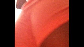 Preview 3 of Bhaiynkr Chudai Video - Ebony Twerks After Showing Her Fat Cameltoe