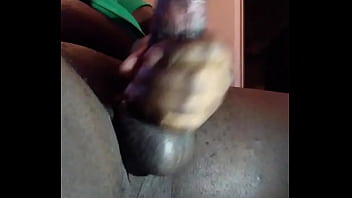 Preview 1 of Wife Wet Pantyhose 2 - Big Nut