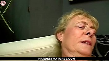 Preview 3 of Shabed Pussy - Old Granny Enjoys Fingering