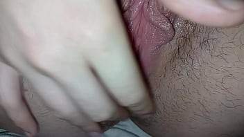 Preview 4 of Mslay Couple - Cumshot dentro de la vagina,  mucha leche saliendo de su vagina Argentina | LapijARG Pene grande