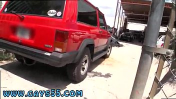 Preview 1 of Spanking Movie - Gay emo video fuck outdoor and cute young twinks outdoor movies Joey
