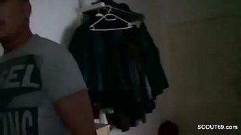 Preview 1 of Omg Xvideo Beeg - Young Boy Seduce German Step-Mom To Fuck after School