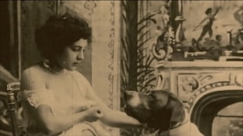 Preview 4 of Black Prolapse - vintage erotic art