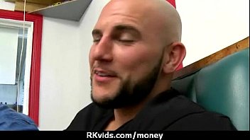 Preview 3 of Xnxcom Mom Me And Dadyy - cute teen suck and fucked for cash 18