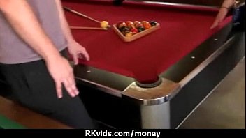 Preview 2 of Londep Us - Cute Teen Suck and fucked for cash 12