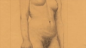 Preview 4 of Tegam James - vintage erotic illustrations